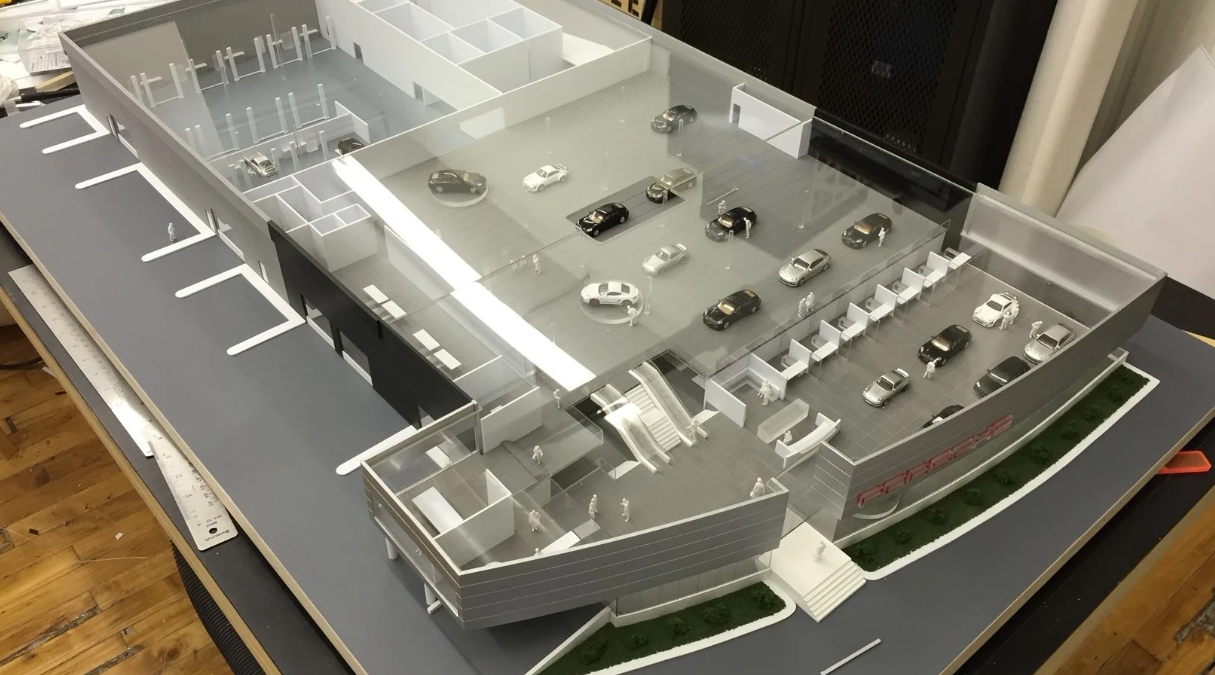 Commercial Developments